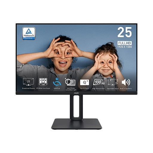 Monitor MSI PRO MP275Q Monitor MSI PRO MP275Q